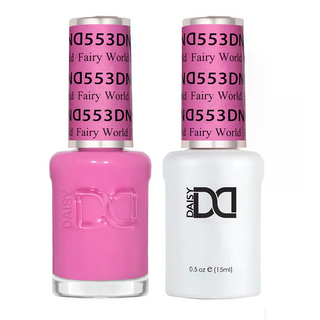 DND Gel Nail Polish - 553 Fairy World
