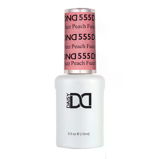 DND Gel Polish - 555 Peach Fuzz