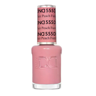 DND Nail Lacquer - 555 Peach Fuzz