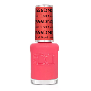 DND Nail Lacquer - 556 Coral Reef
