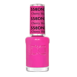 DND Nail Lacquer - 558 Cherry Blossom