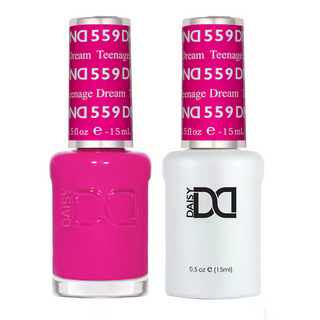 DND Gel Nail Polish - 559 Teenage Dream