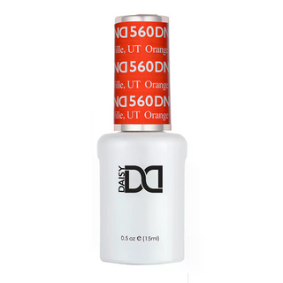 DND Gel Polish - 560 Orange Ville, UT