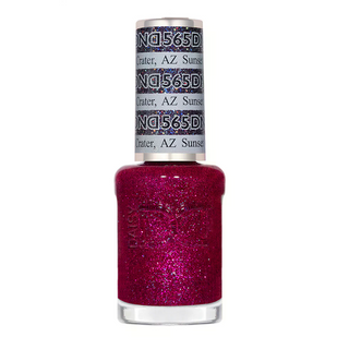 DND Nail Lacquer - 565 Sunset Crater, AZ