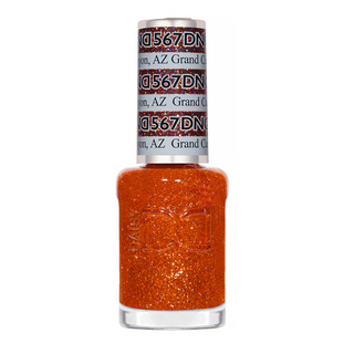 DND Nail Lacquer - 567 Grand Canyon, AZ