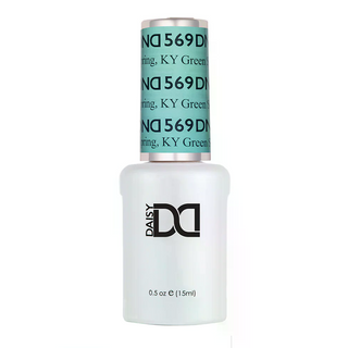 DND Gel Polish - 569 Green Spring, KY
