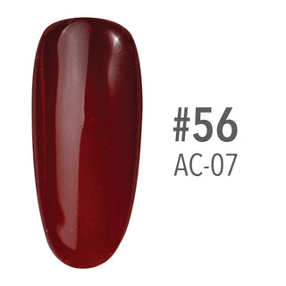 SNS Pro 056 AC-07 - Dip & Acrylic, Gel & Lacquer Matching