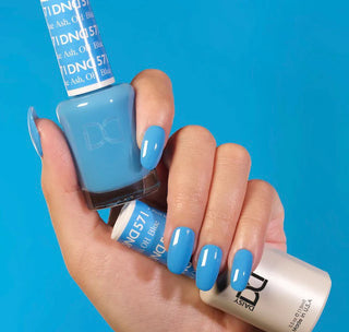 DND Gel Nail Polish - 571 Blue Ash, OH