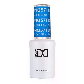 DND Gel Polish - 571 Blue Ash, OH
