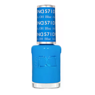 DND Nail Lacquer - 571 Blue Ash, OH