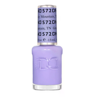 DND Nail Lacquer - 572 Great Smoky Mountain, TN