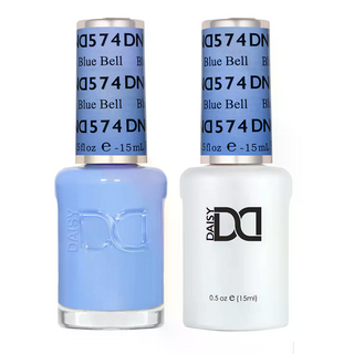 DND Gel Nail Polish - 574 Blue Bell