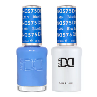DND Gel Nail Polish - 575 Blue Earth