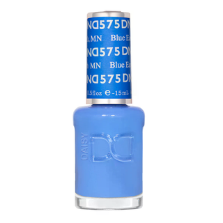 DND Nail Lacquer - 575 Blue Earth