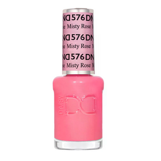 DND Nail Lacquer - 576 Misty Rose