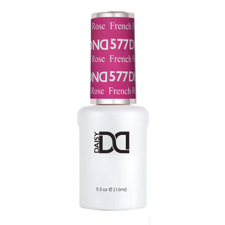DND Gel Polish - 577 French Rose
