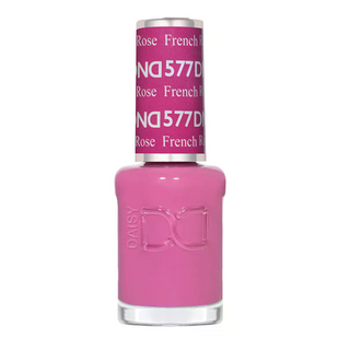 DND Nail Lacquer - 577 French Rose