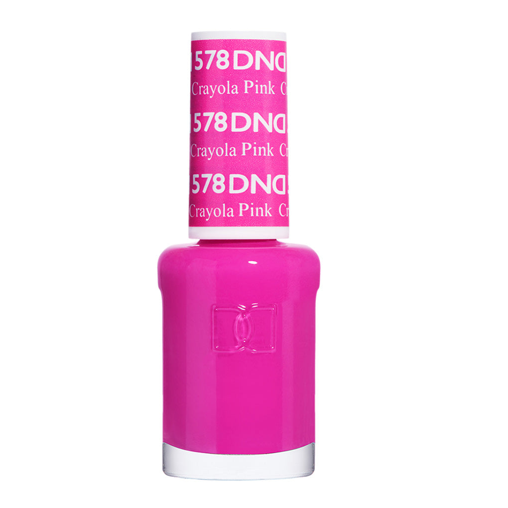 DND Gel Nail Polish Duo - 558 Pink Colors - Cherry Blossom