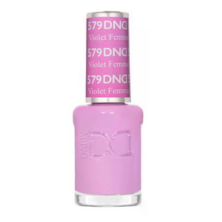 DND Nail Lacquer - 579 Violet Femmes