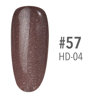 SNS Pro 057 HD-04 - Dip & Acrylic, Gel & Lacquer Matching