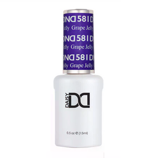 DND Gel Polish - 581 Grape Jelly