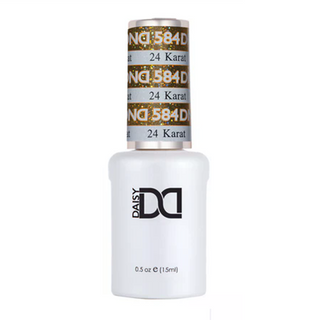 DND Gel Polish - 584 24 Karat