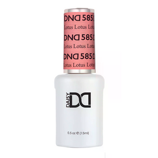DND Gel Polish - 585 Lotus