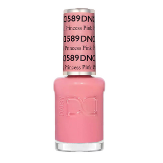 DND Nail Lacquer - 589 Princess Pink