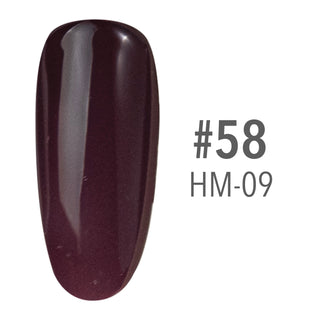 SNS Pro 058 HM-09 - Dip & Acrylic, Gel & Lacquer Matching