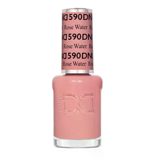 DND Nail Lacquer - 590 Rose Water