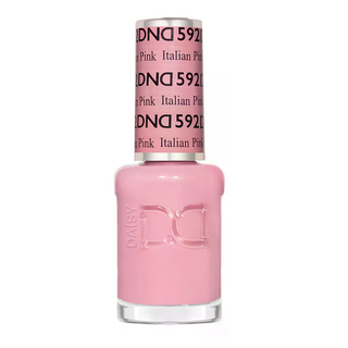 DND Nail Lacquer - 592 Italian Pink