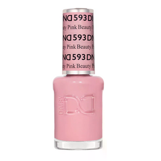 DND Nail Lacquer - 593 Pink Beauty