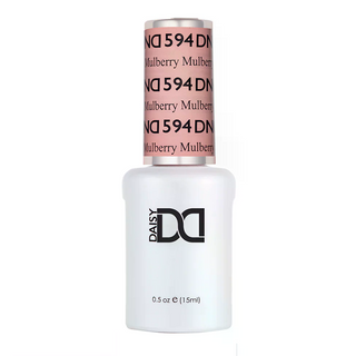 DND Gel Polish - 594 Mulberry