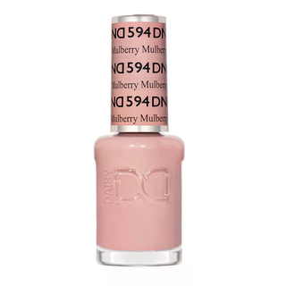 DND Nail Lacquer - 594 Mulberry