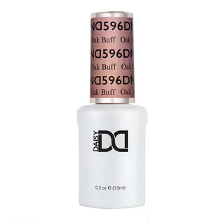 DND Gel Polish - 596 Oak Buff