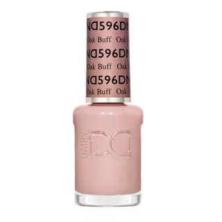 DND Nail Lacquer - 596 Oak Buff