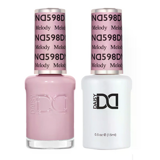 DND Gel Nail Polish - 598 Melody