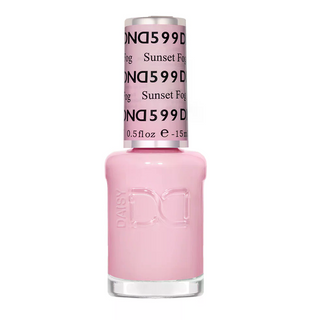 DND Nail Lacquer - 599 Sunset Fog
