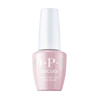 OPI Intelli-Gel - U22 You’ve Got that Glas-glow - Gel Color 0.5 oz
