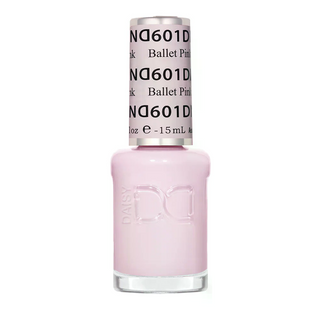 DND Nail Lacquer - 601 Ballet Pink