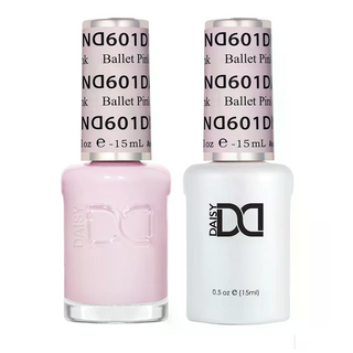 DND Gel Nail Polish - 601 Ballet Pink