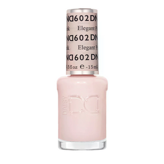DND Nail Lacquer - 602 Elegant Pink