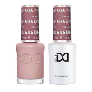 DND Gel Nail Polish - 606 London Coach