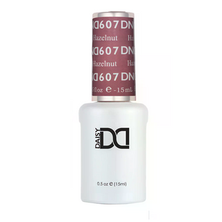 DND Gel Polish - 607 Hazelnut