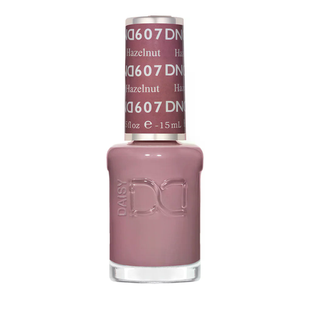 DND Gel Nail Polish - 607 Hazelnut – ND Nails Supply