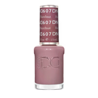 DND Nail Lacquer - 607 Hazelnut