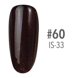 SNS Pro 060 IS-33 - Dip & Acrylic, Gel & Lacquer Matching