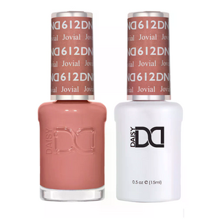 DND Gel Nail Polish - 612 Jovial