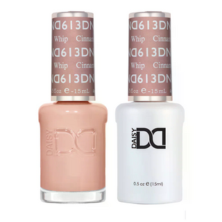 DND Gel Nail Polish - 613 Cinnamon Whip