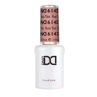 DND Gel Polish - 614 Sun Tan